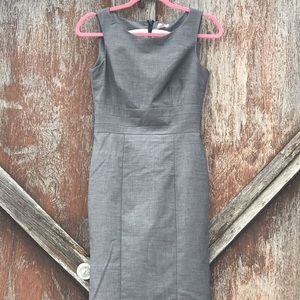 H&M career sheath dress